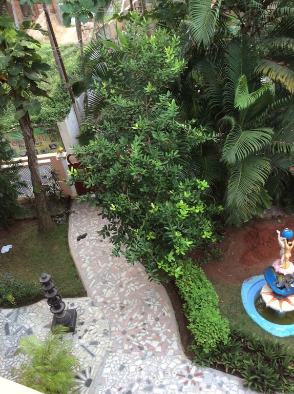 Maharaju Palace Kovalam Exterior foto