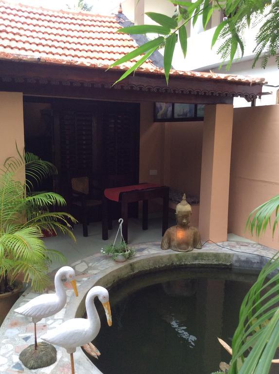 Maharaju Palace Kovalam Quarto foto