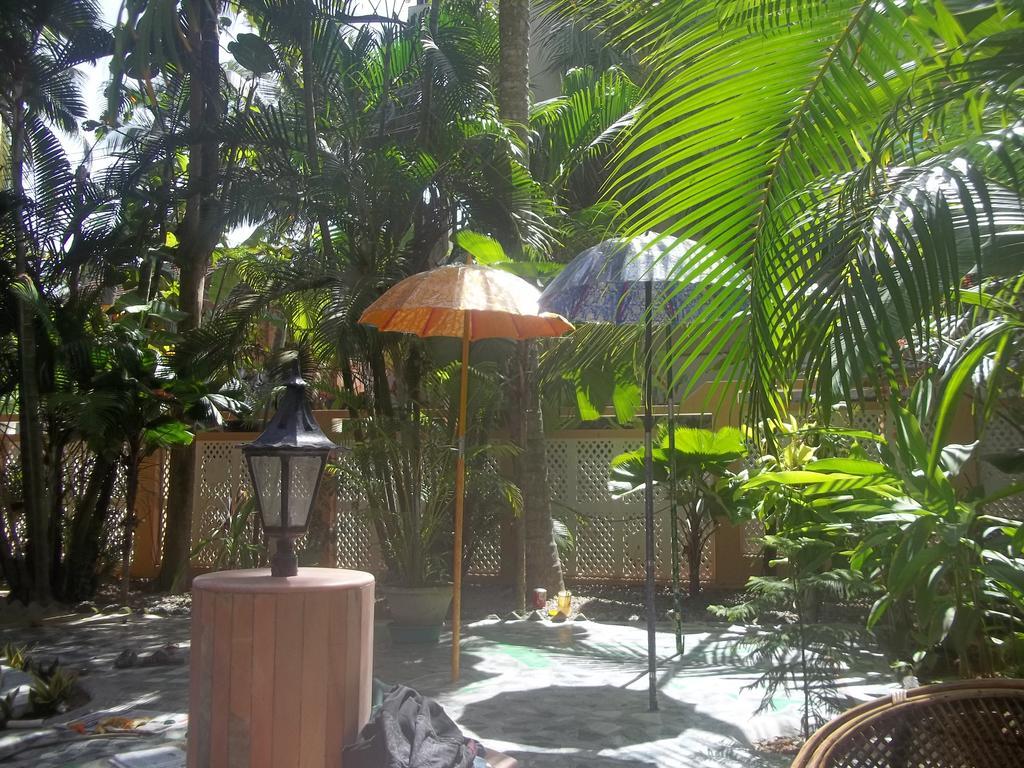 Maharaju Palace Kovalam Exterior foto